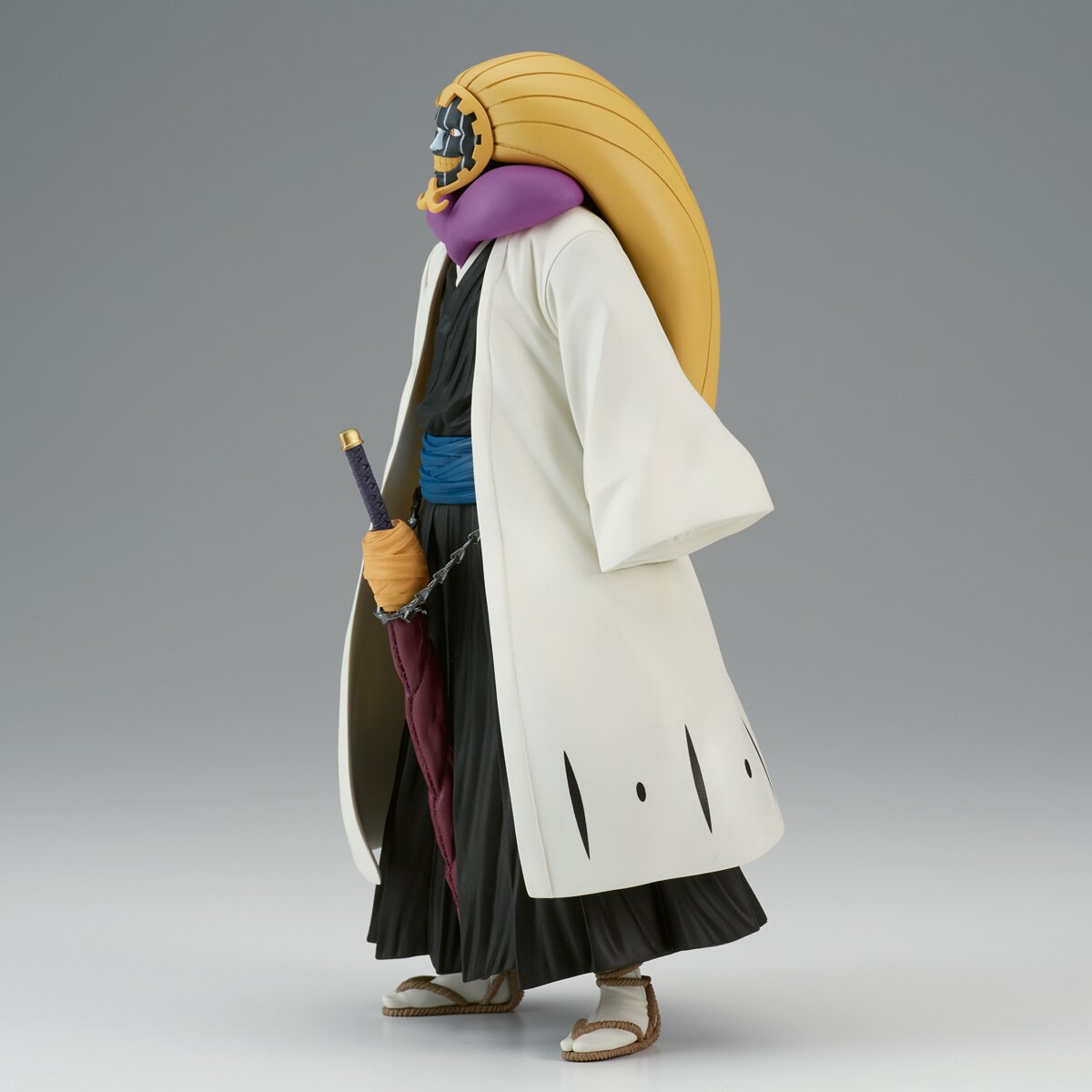 Bleach Solid and Souls Mayuri Kurotsuchi Non-Scale Figure