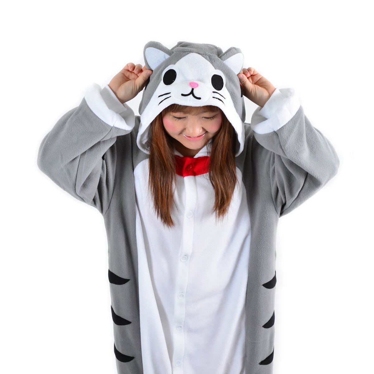 Tabby Cat Kigurumi - Tokyo Otaku Mode (TOM)