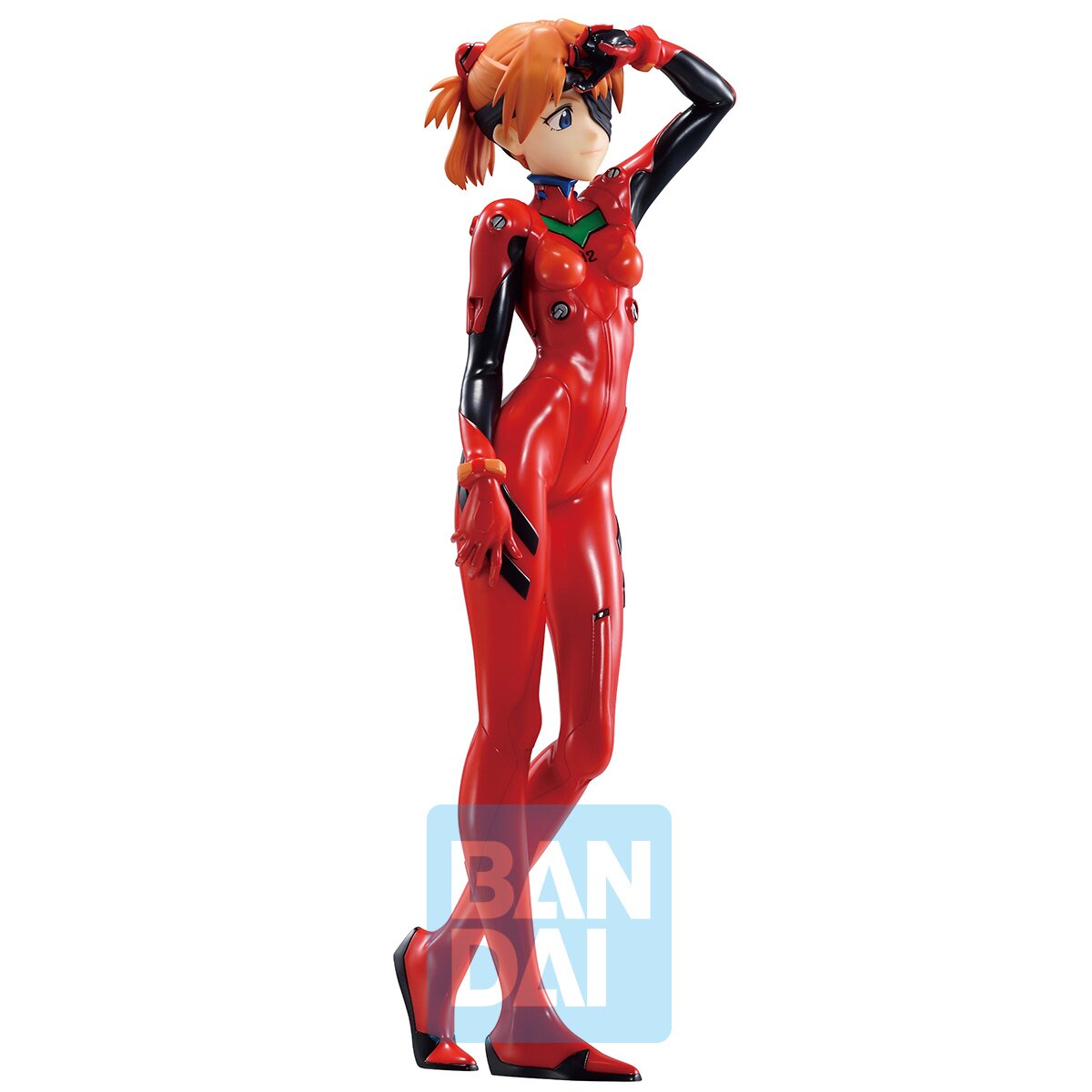 Evangelion 3.0+1.0 Thrice Upon a Time Luminasta - Shikinami Asuka Lang