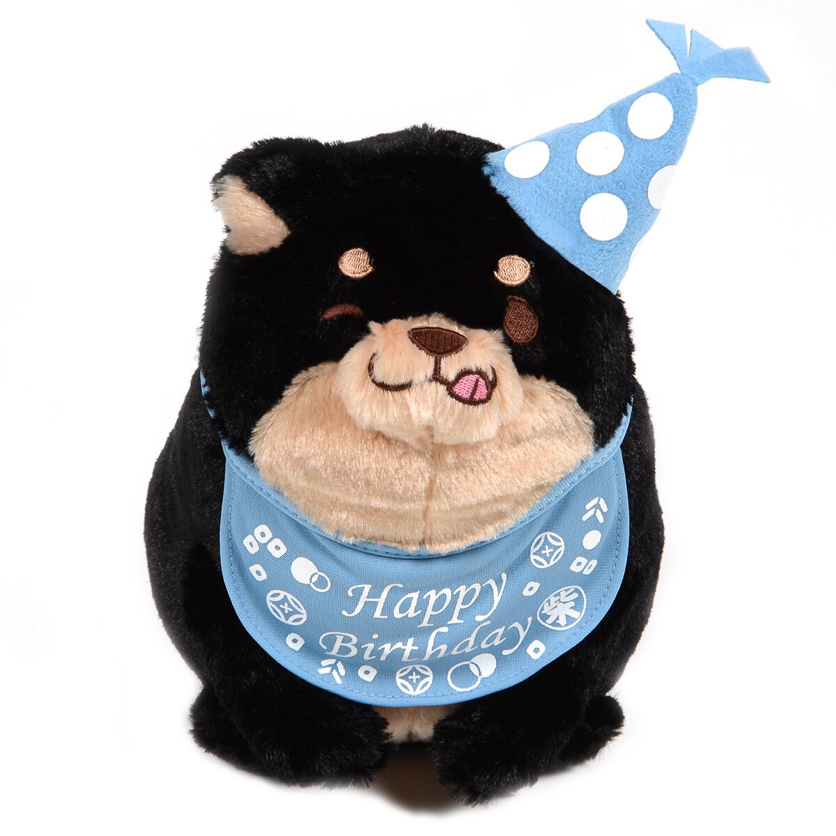 Chuken Mochi Shiba Rice Shop Birthday Plush Collection - Tokyo