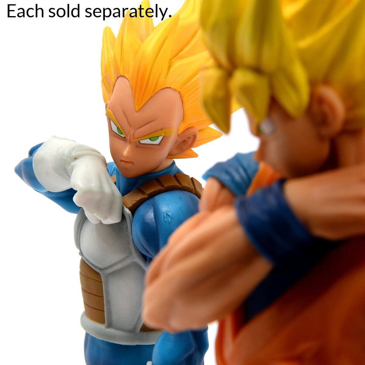 Buy Merchandise Dragon Ball Z Resolution of Soldiers SSJ Vegeta