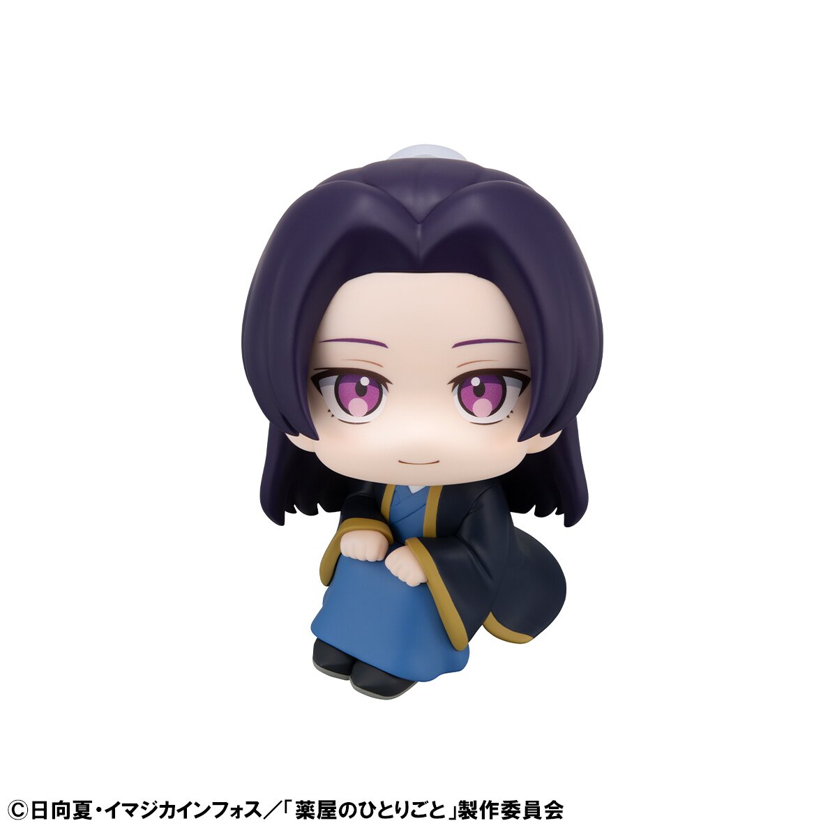 The Apothecary Diaries Rukappu (Look Up) - Maomao and Jinshi Complete Set of 2 Types