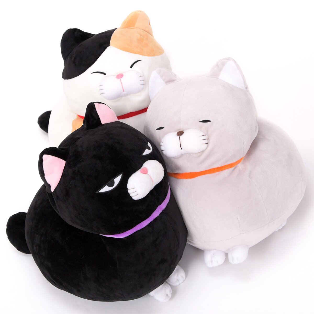 Amuse 2024 cat plush