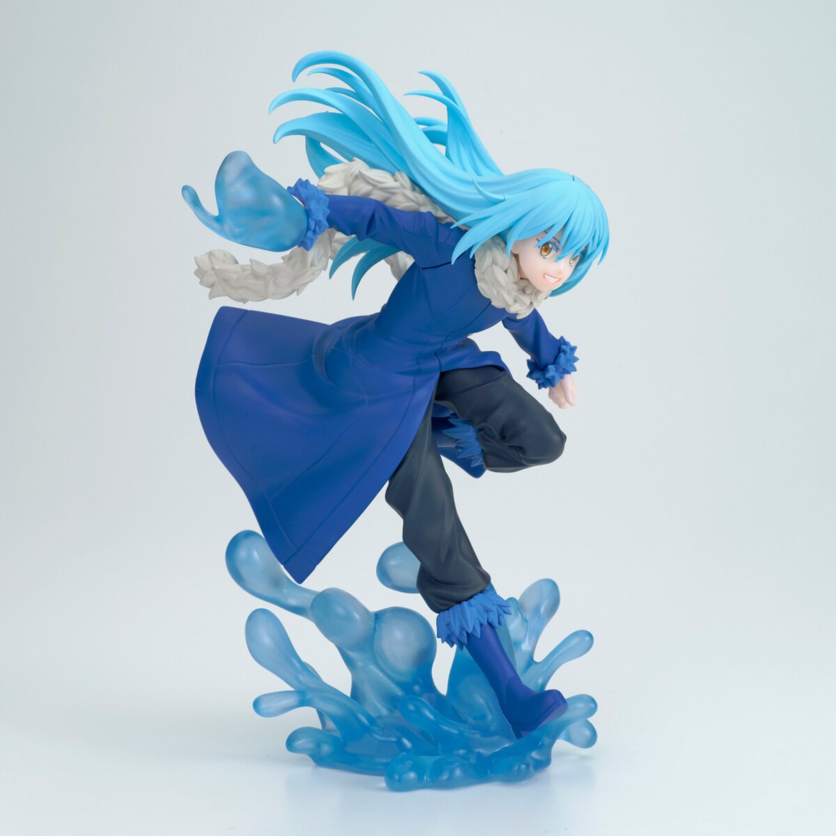 That Time I Got Reincarnated as a Slime Effectreme Rimuru Tempest Non-Scale  Figure - Tokyo Otaku Mode (TOM)