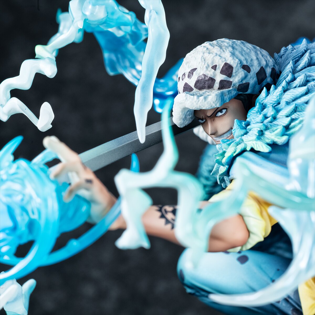 Portrait of Pirates One Piece Wa-Maximum The Surgeon of Death