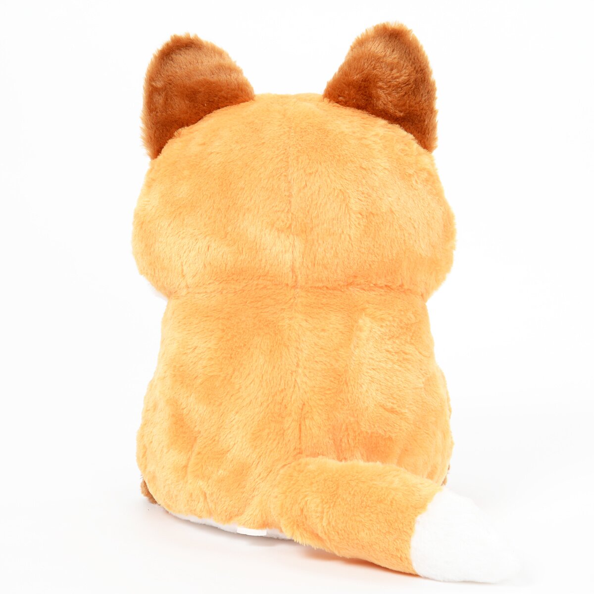 AMUSE Chocon to Kitsune Aki-urara Fox Plush Keychain, Kawaii Plush