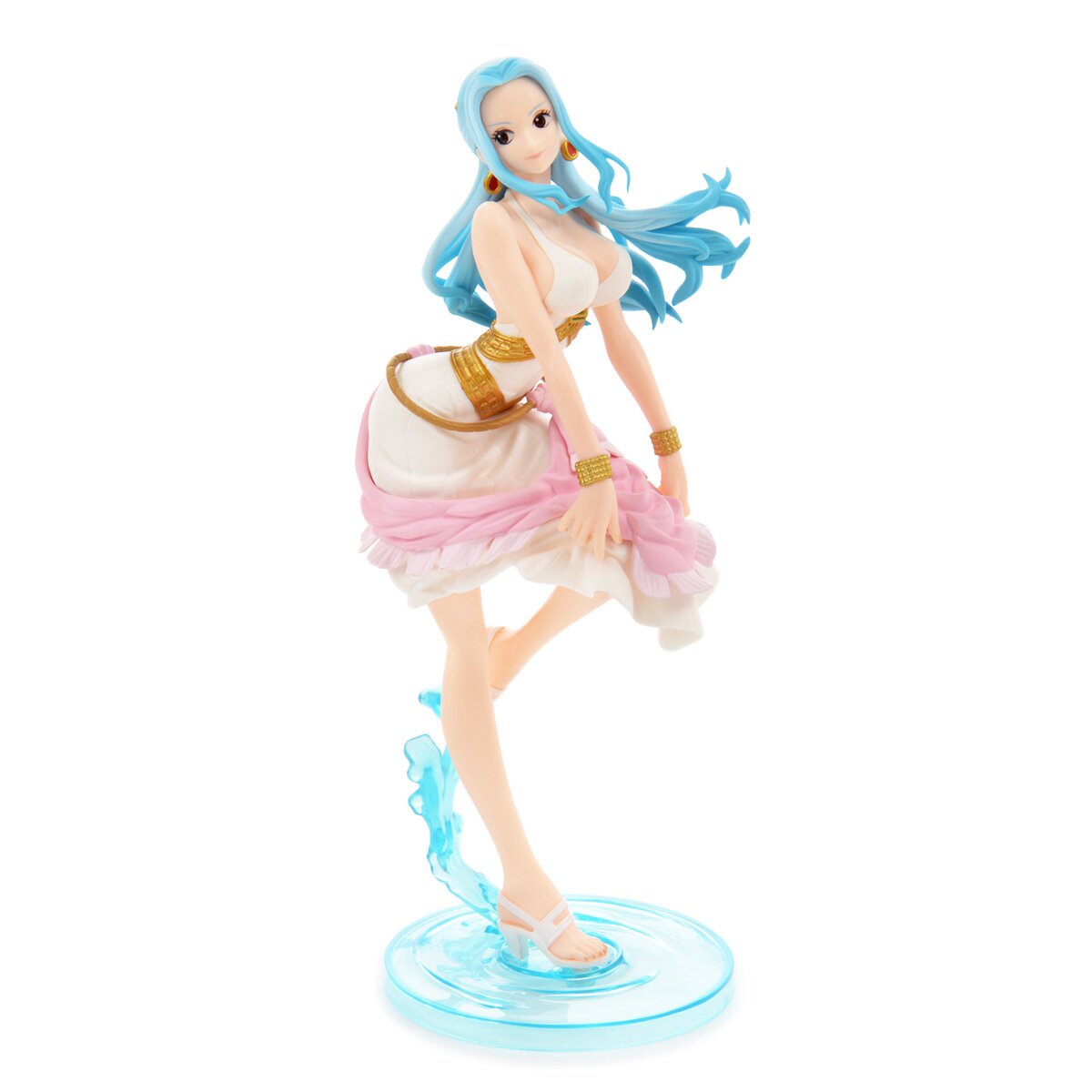 One Piece] Glitter & Glamours: Nefeltari Vivi: Banpresto