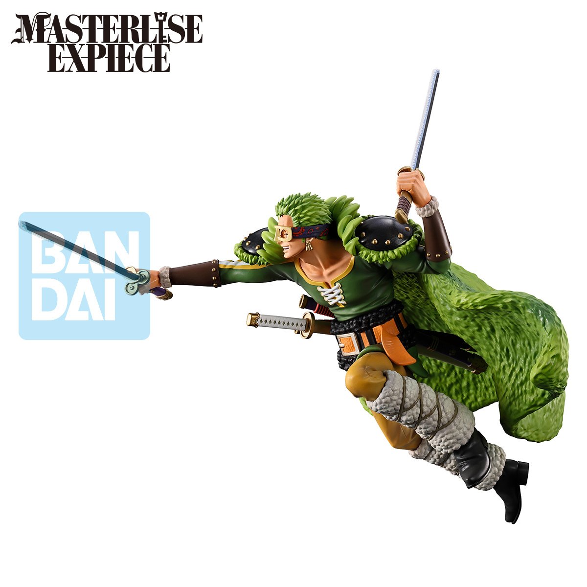 Masterlise Expiece Ichibansho Figure One Piece Roronoa Zoro (Giant