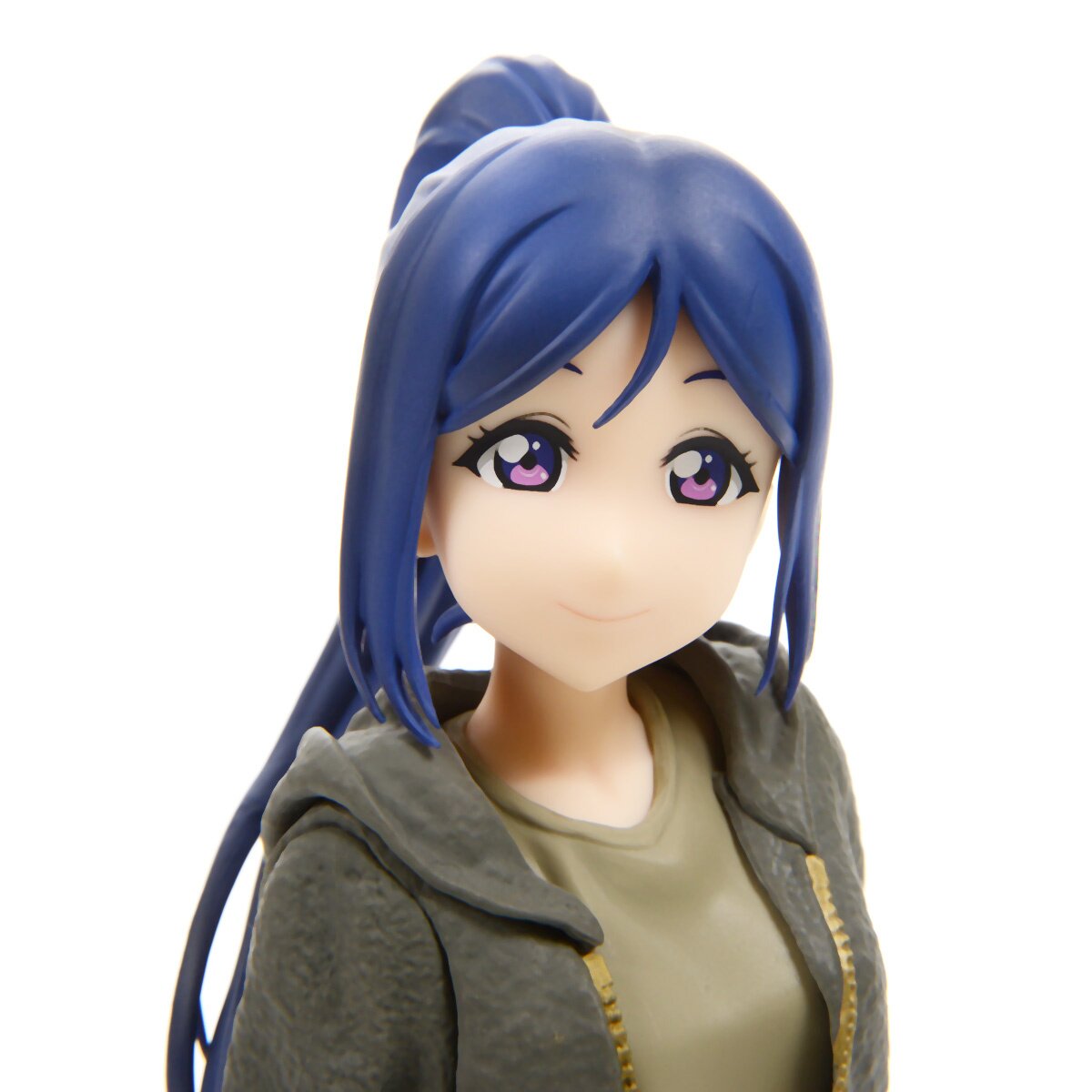 EXQ FIGURE KANAN MATSUURA BANPRESTO 2017 SUNSHINE! LOVE LIVE 