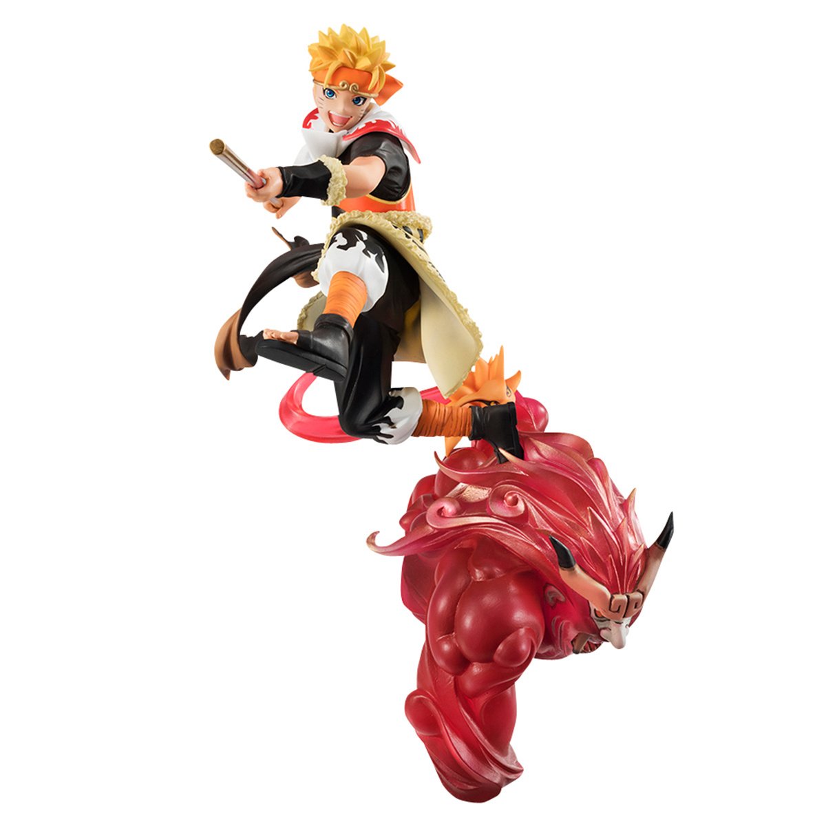G.E.M. Qi Tian Da Sheng [Naruto] Figure: Megahouse - Tokyo Otaku