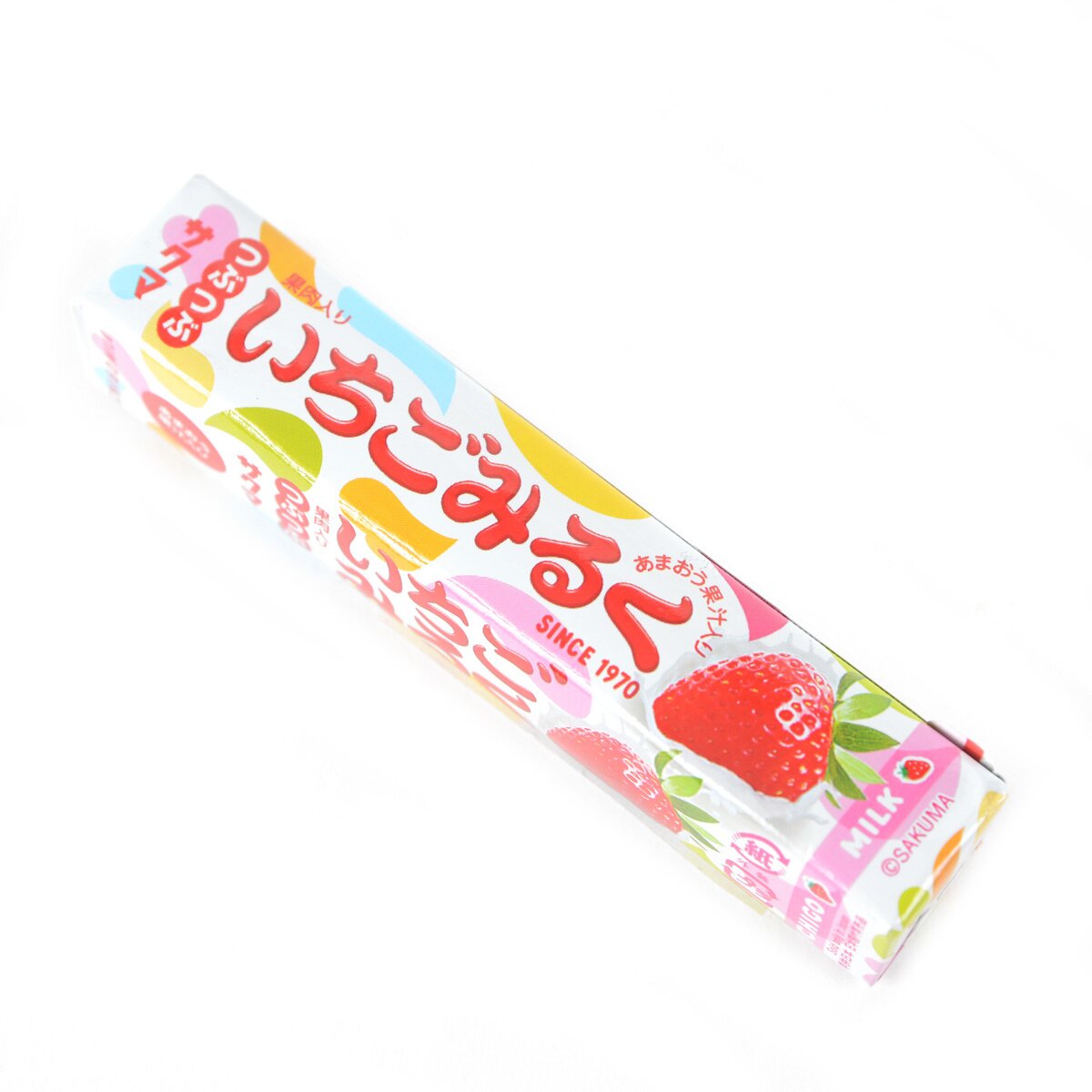 Strawberry love  Créme fraise - YummyCandy