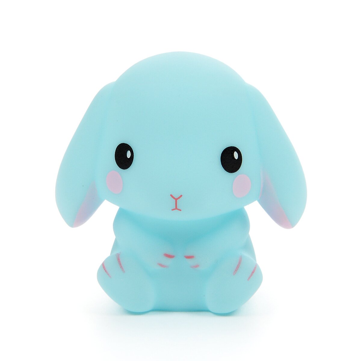 Pote Usa Loppy Medium Large Soft Vinyl Rabbit Figure Collection - Tokyo ...