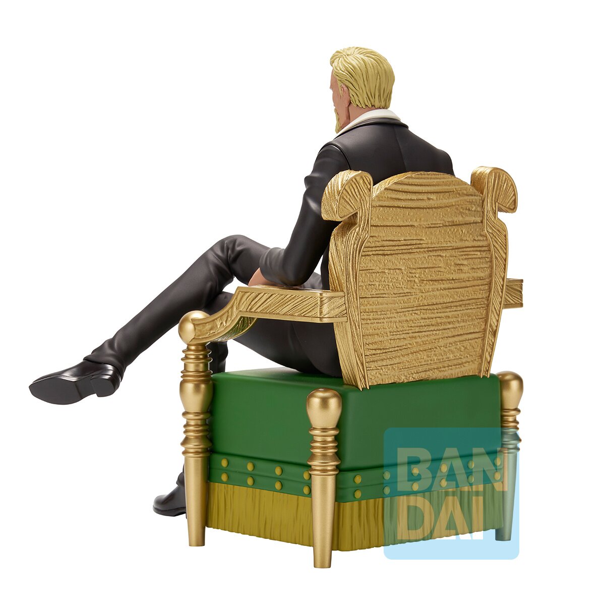 ワンピース The Throne of Power 3体セット Ichiban Kuji One Piece The Throne of Power - Kuji Collection