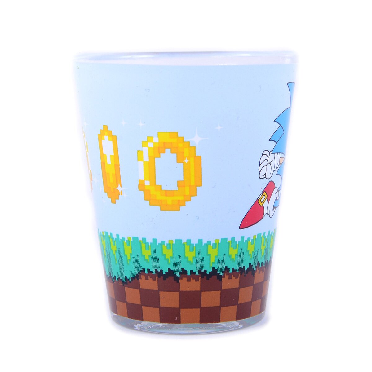 Sonic the Hedgehog Hyper Sonic Glass - Tokyo Otaku Mode (TOM)