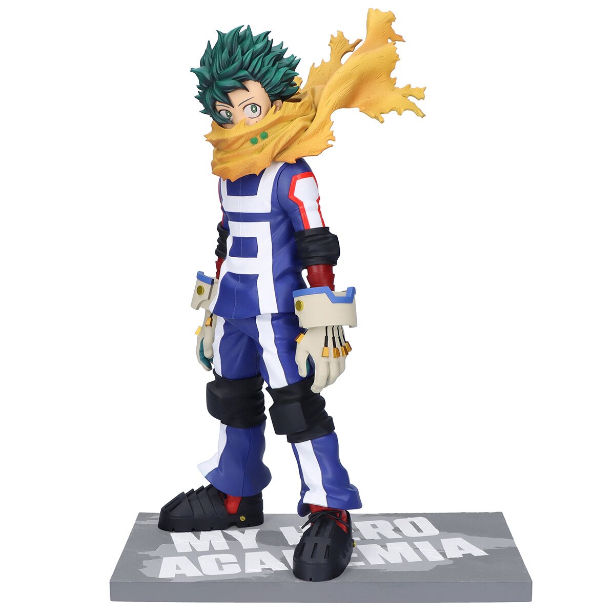 My Hero Academia 7th Season Izuku Midoriya: Color Ver. Non