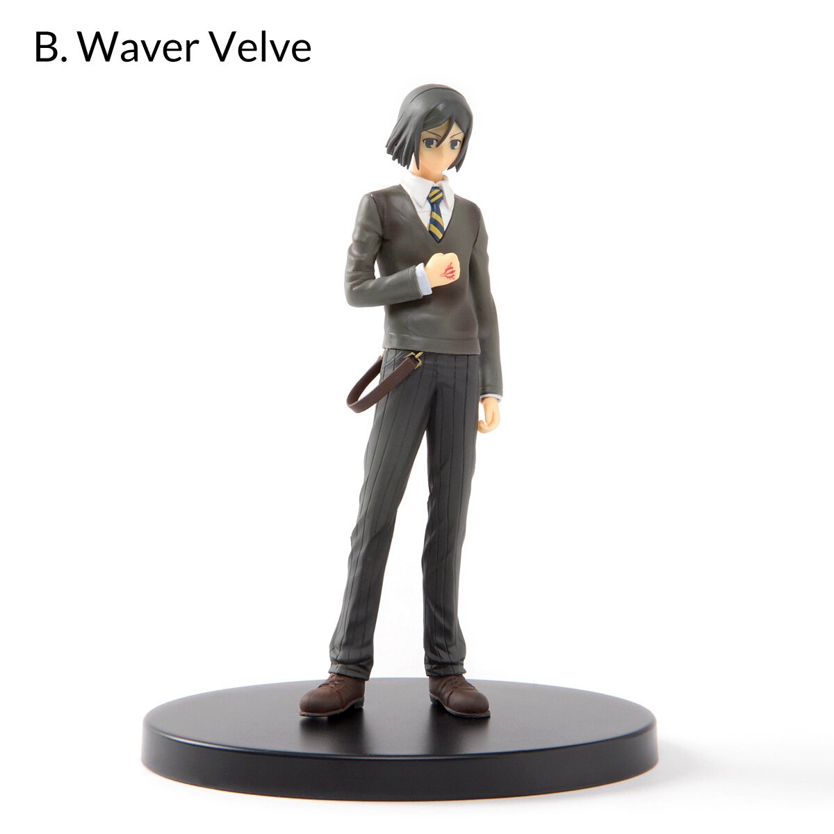 Fate Zero DXFマスター＆サーヴァントフィギュア 16点セット Fate/Zero] DXF Master Figures Vol. 1: Banpresto - Tokyo Otaku Mode