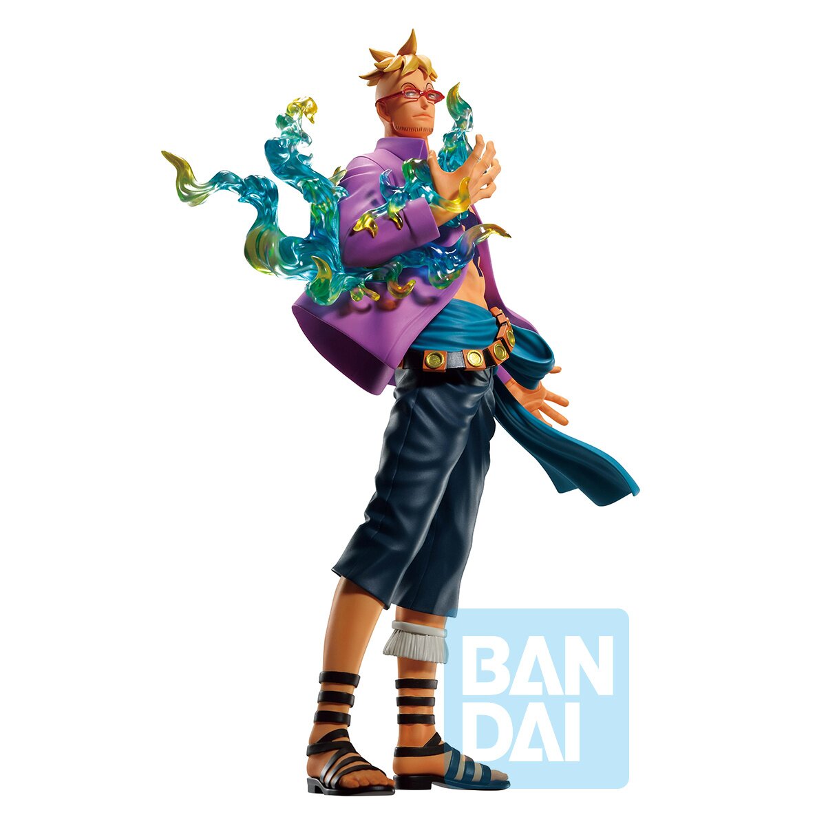 Ichibansho Figure One Piece Marco (Best of the Buddy) Bandai Spirits