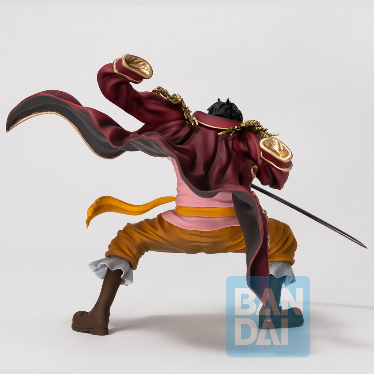 Ichibansho Figure One Piece Legends Over Time Gol D. Roger