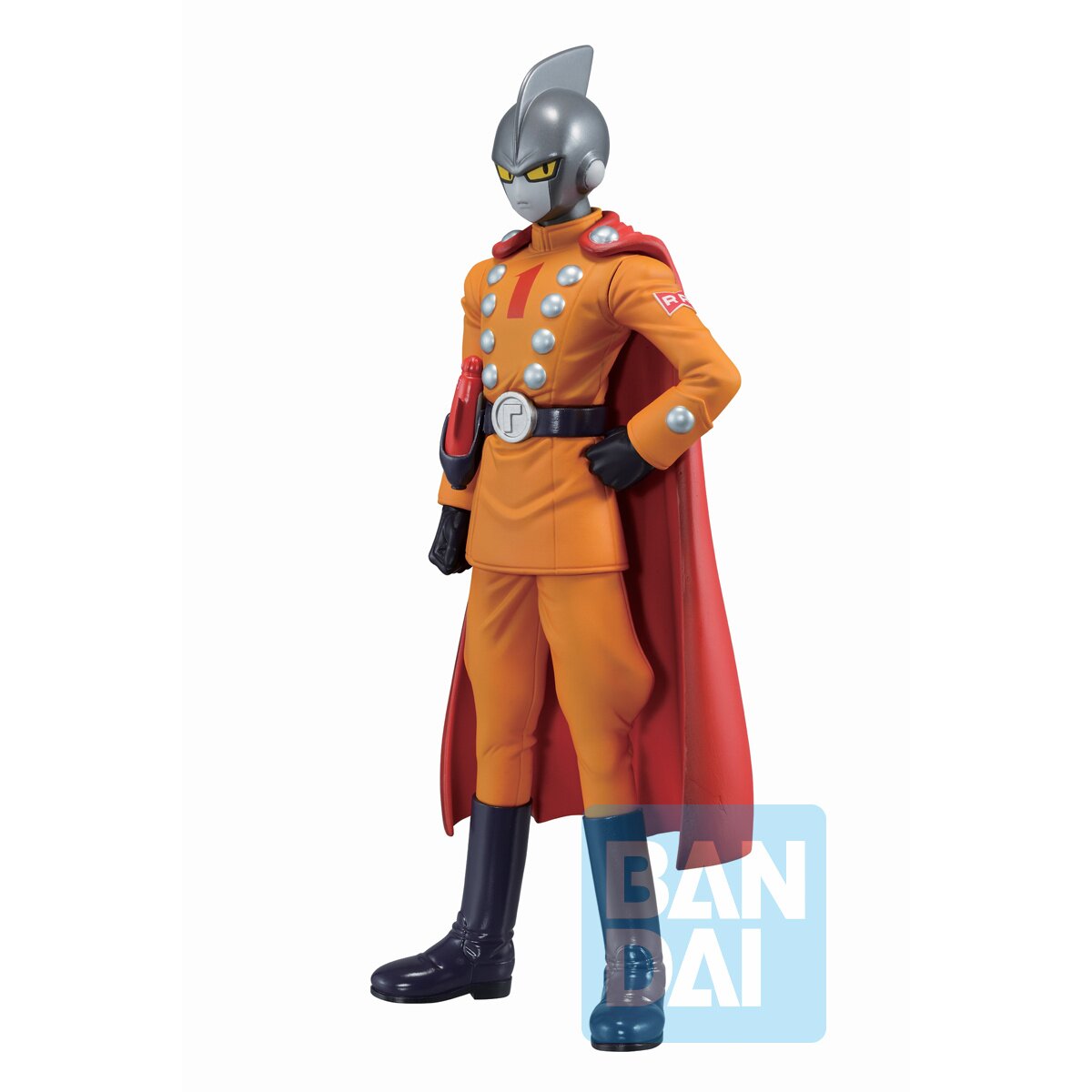 Ichibansho Figure Dragon Ball Super: Super Hero Gamma 1 (Super Hero)