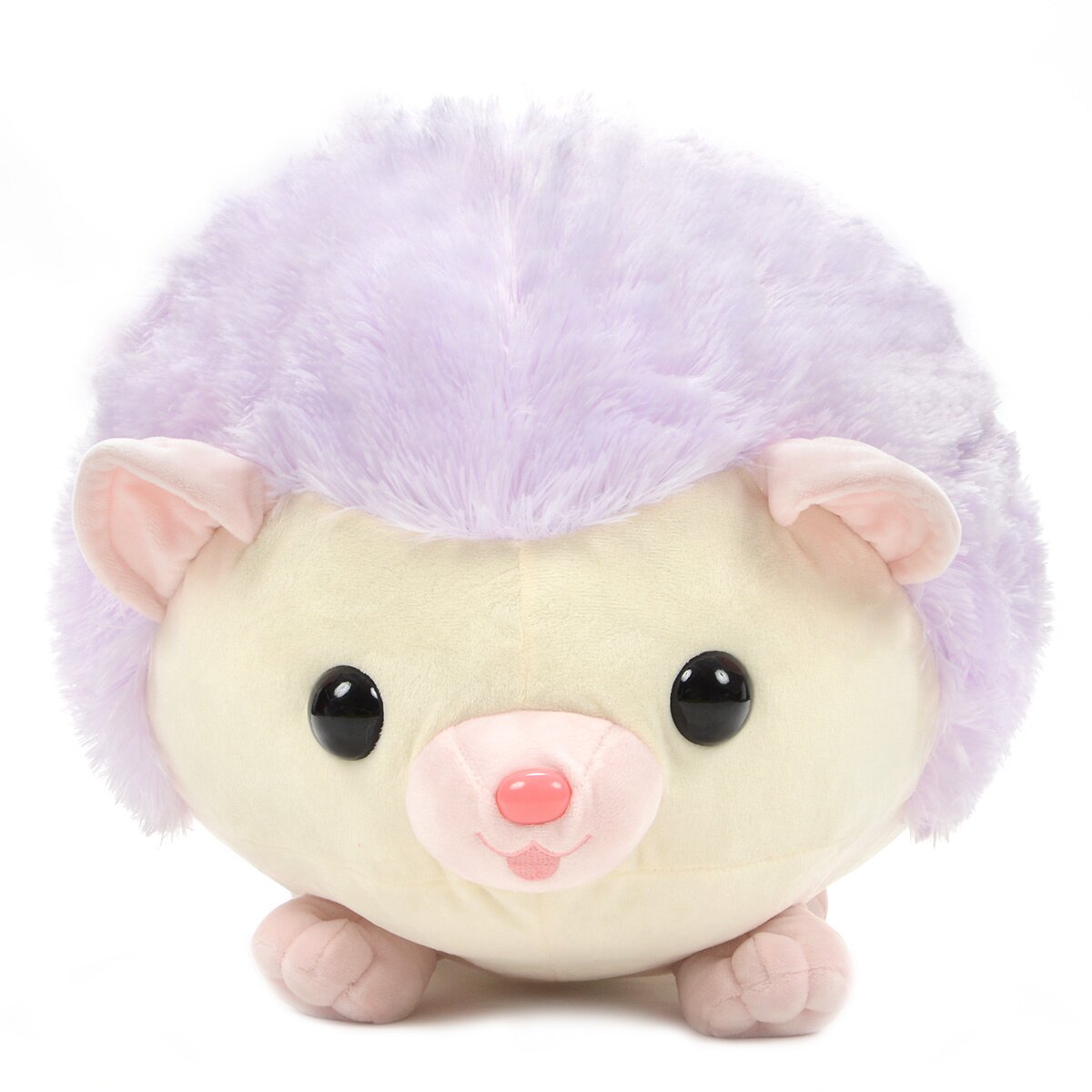 harin the hedgehog plush