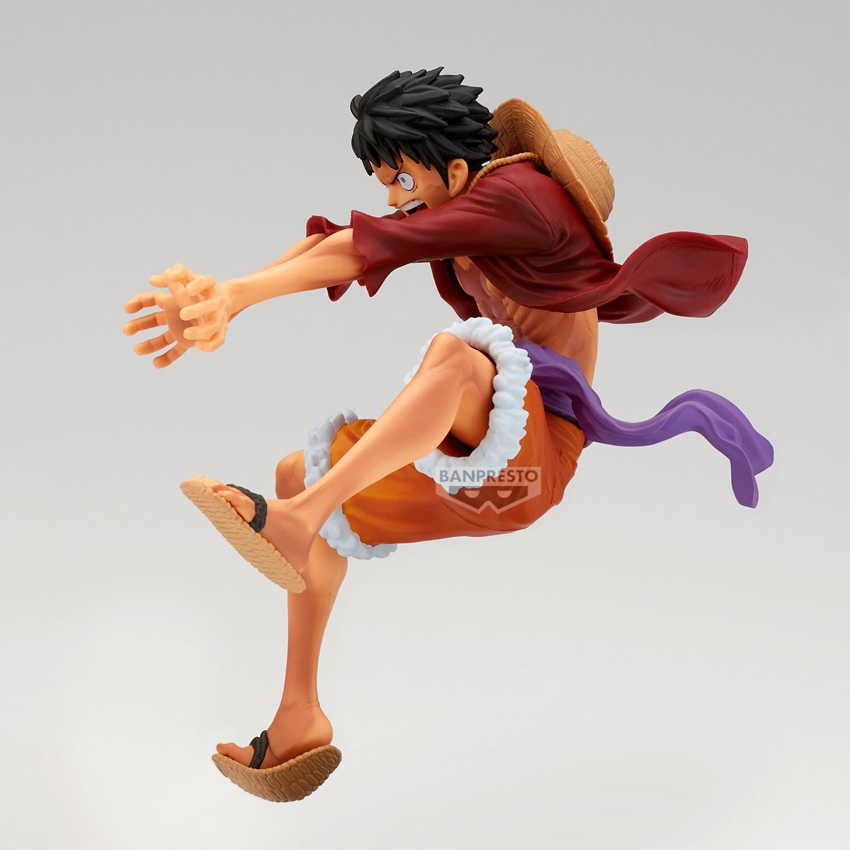 Maximatic One Piece Monkey D. Luffy I - II Special Ver. B Non 