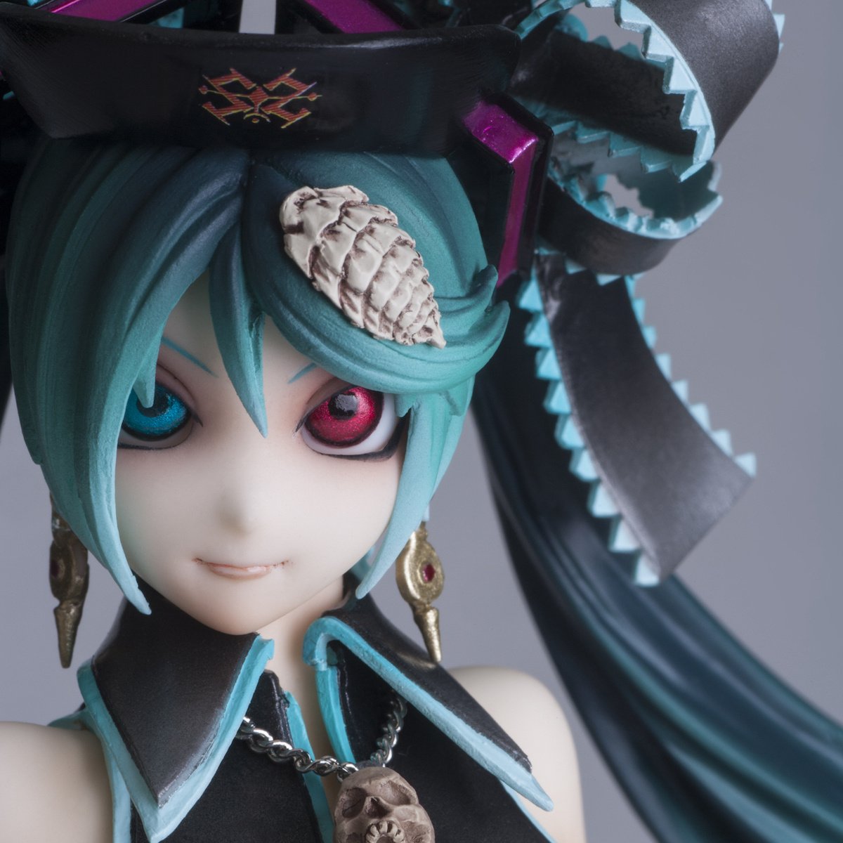 中古品 ユニオンクリエイティブ Hdge technical statue 監獄学園 