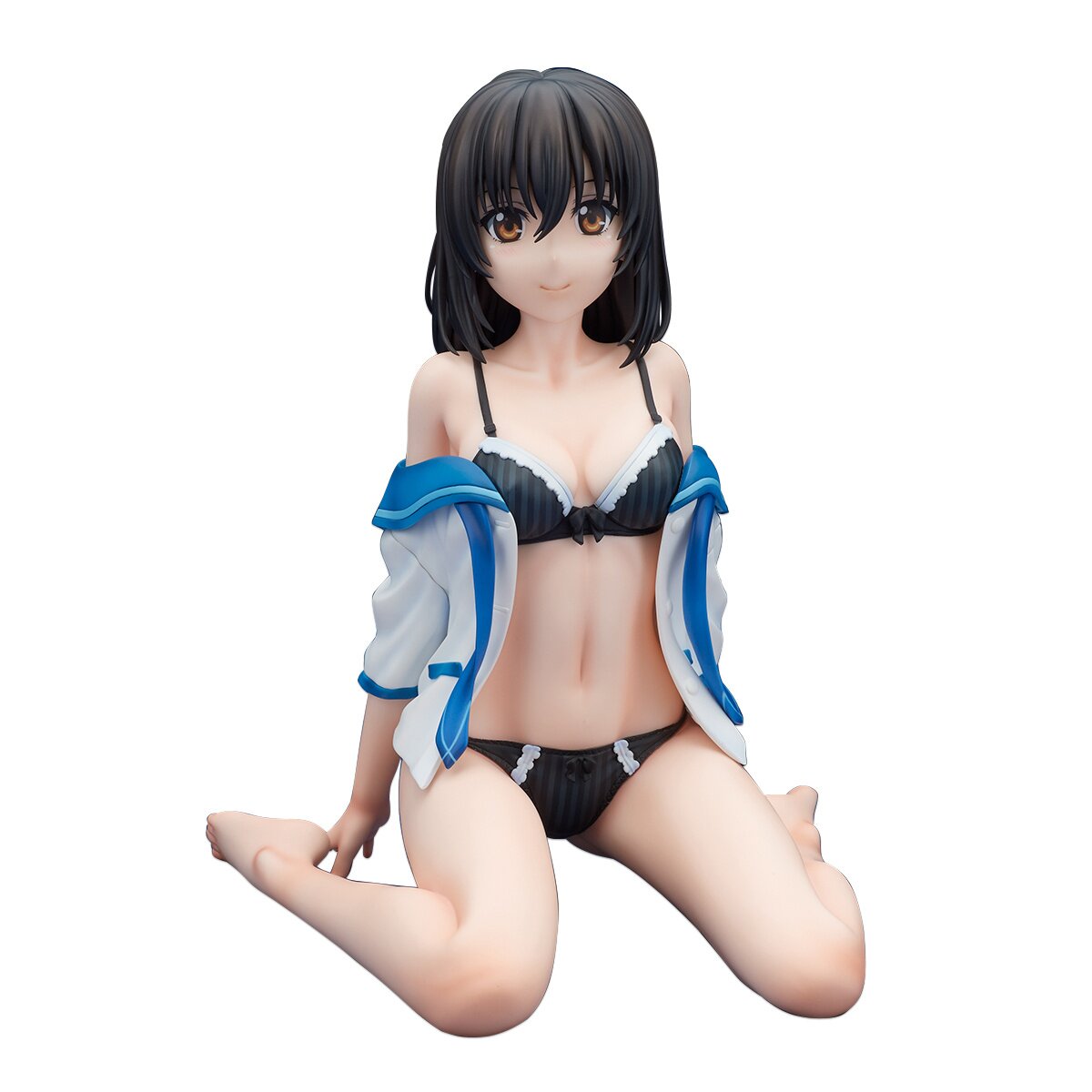 Strike the Blood FINAL 1/4 Yukina Himeragi Black Lingerie Ver