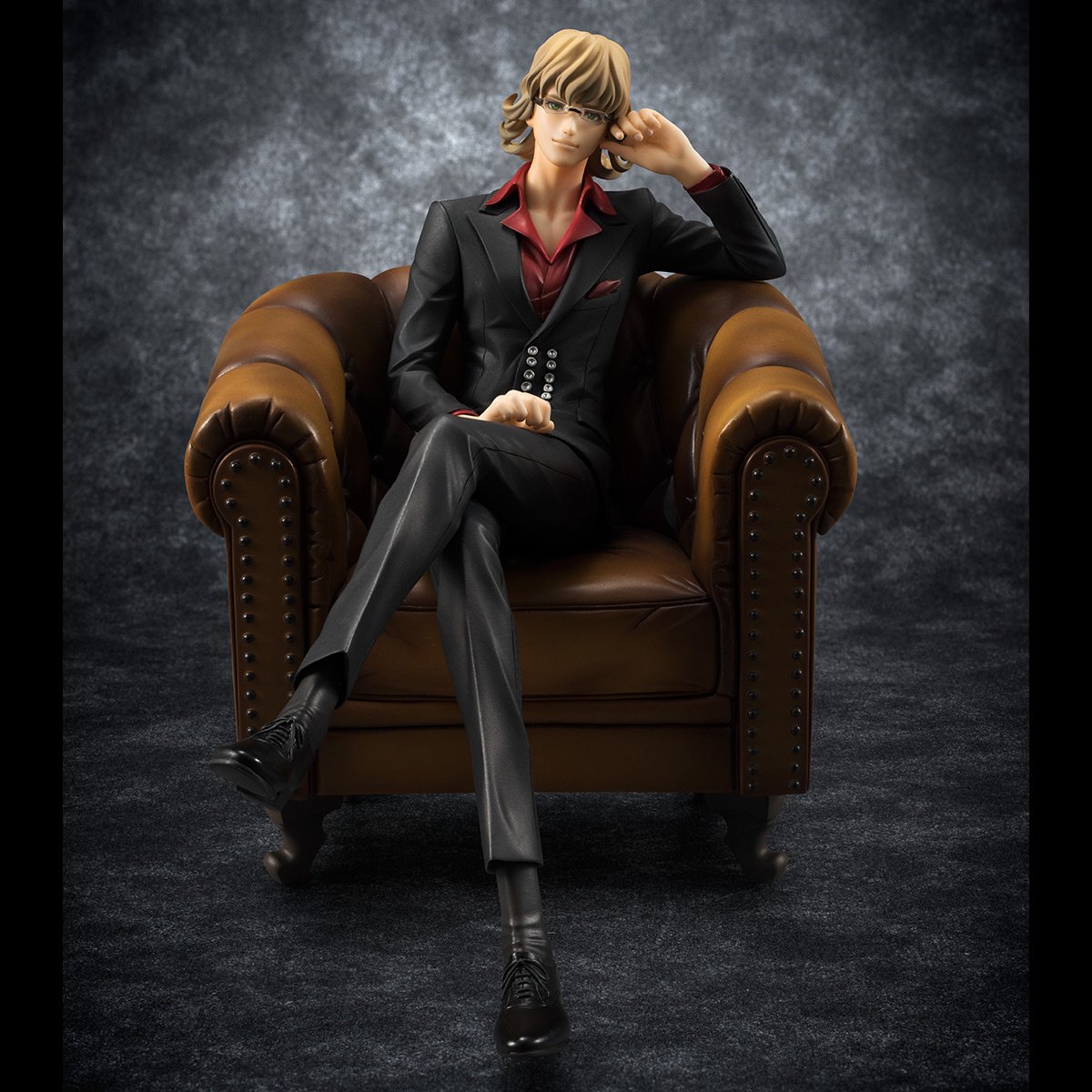 G.E.M. [Tiger & Bunny] Barnaby Figure: Megahouse - Tokyo Otaku