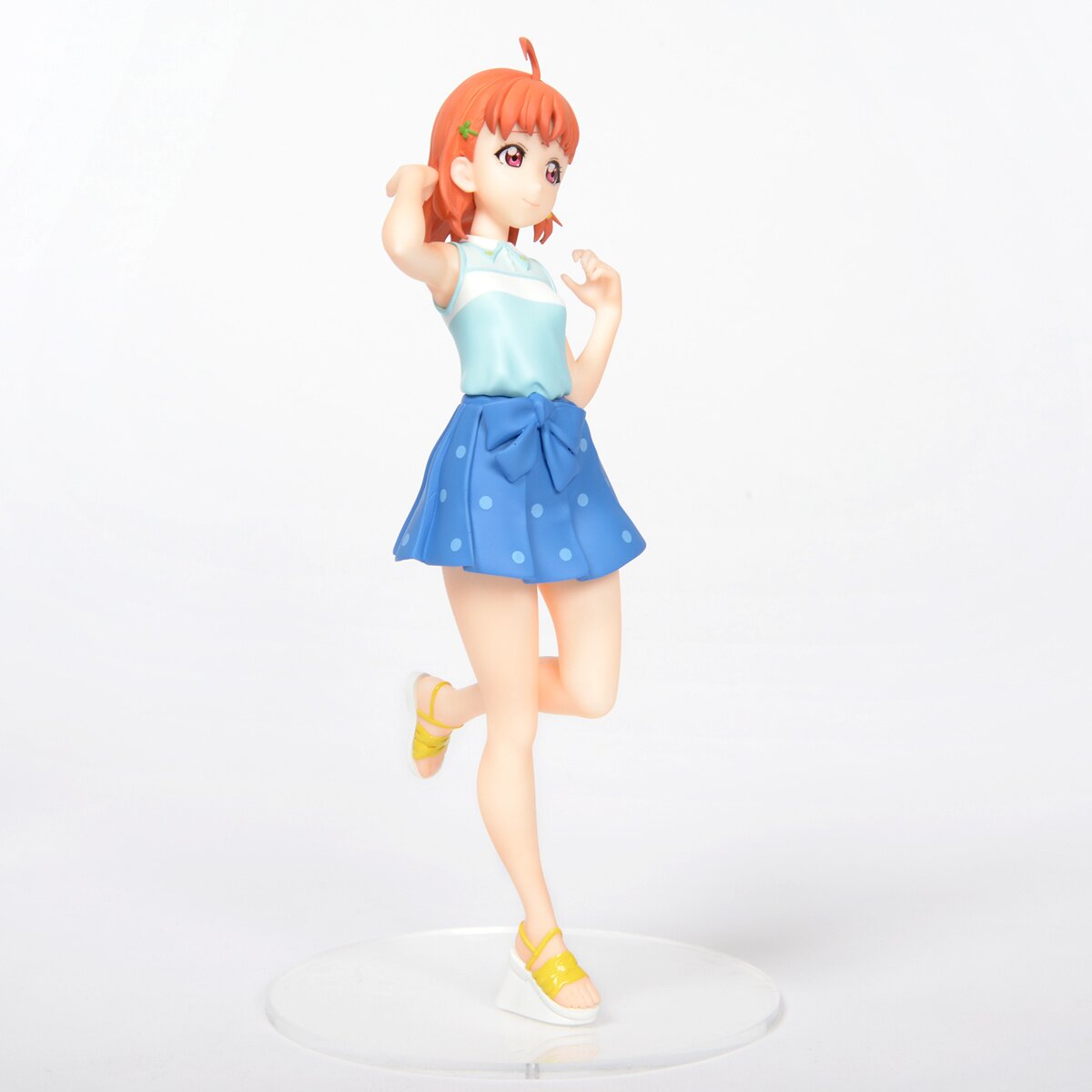 Love Live Chika Takami Banpresto Figure: Banpresto - Tokyo Love Live Chika Takami Banpresto Figure: Banpresto - Tokyo