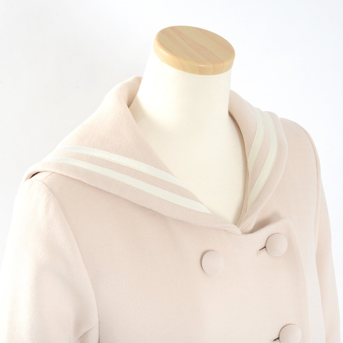 E Hyphen World Gallery BonBon Sailor Coat