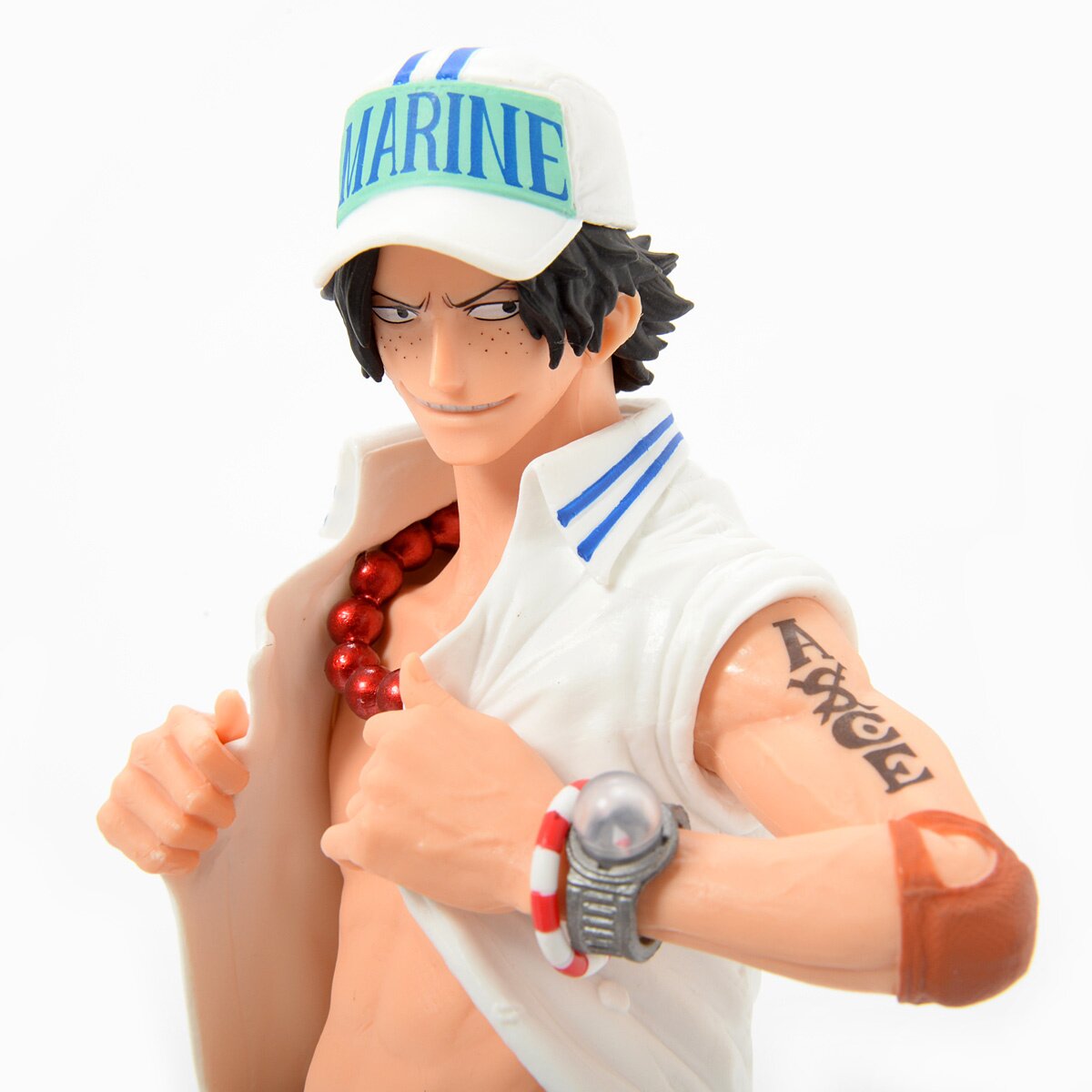 One Piece King of Artist: Portgas D. Ace II Figure