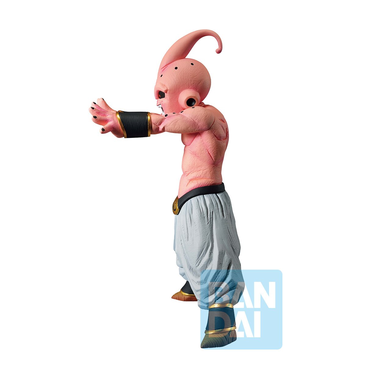 Dragon Ball Z: Majin Buu Crash! Battle for the Universe Ichibansho Figure  by Banpresto