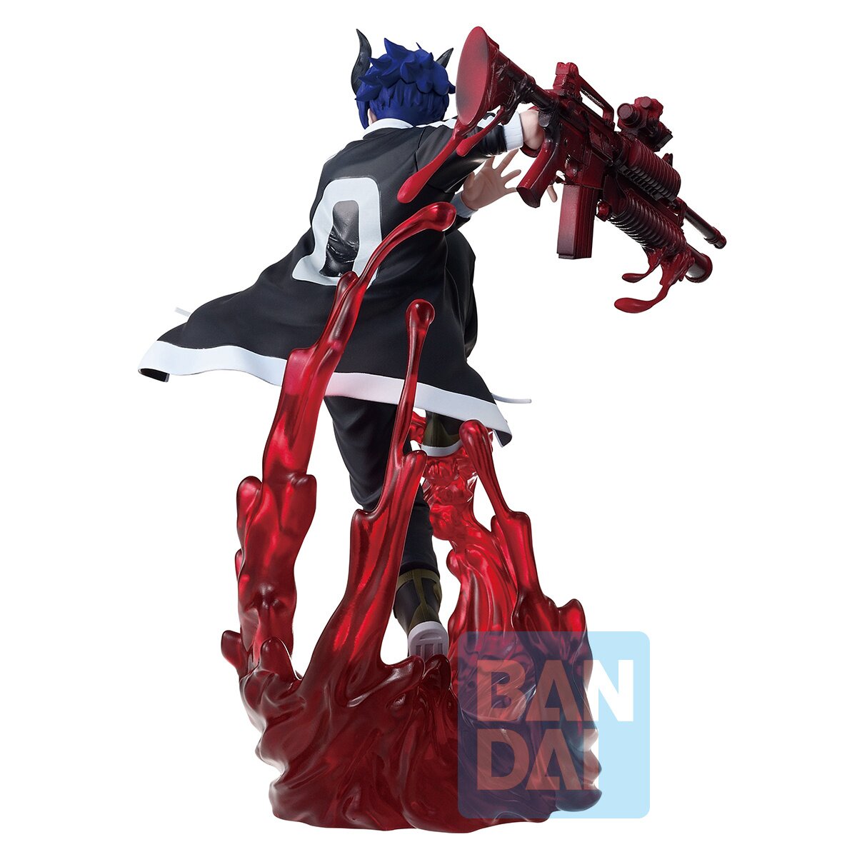 Ichibansho Figure Tougen Anki: Dark Demon of Paradise Shiki