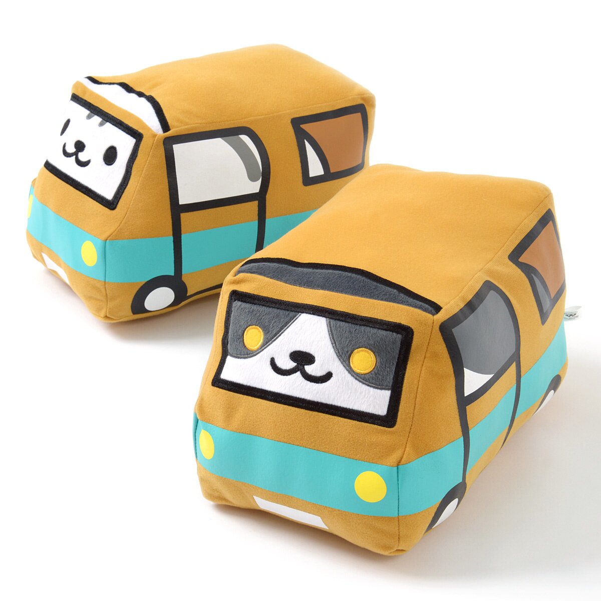 baby bus plush