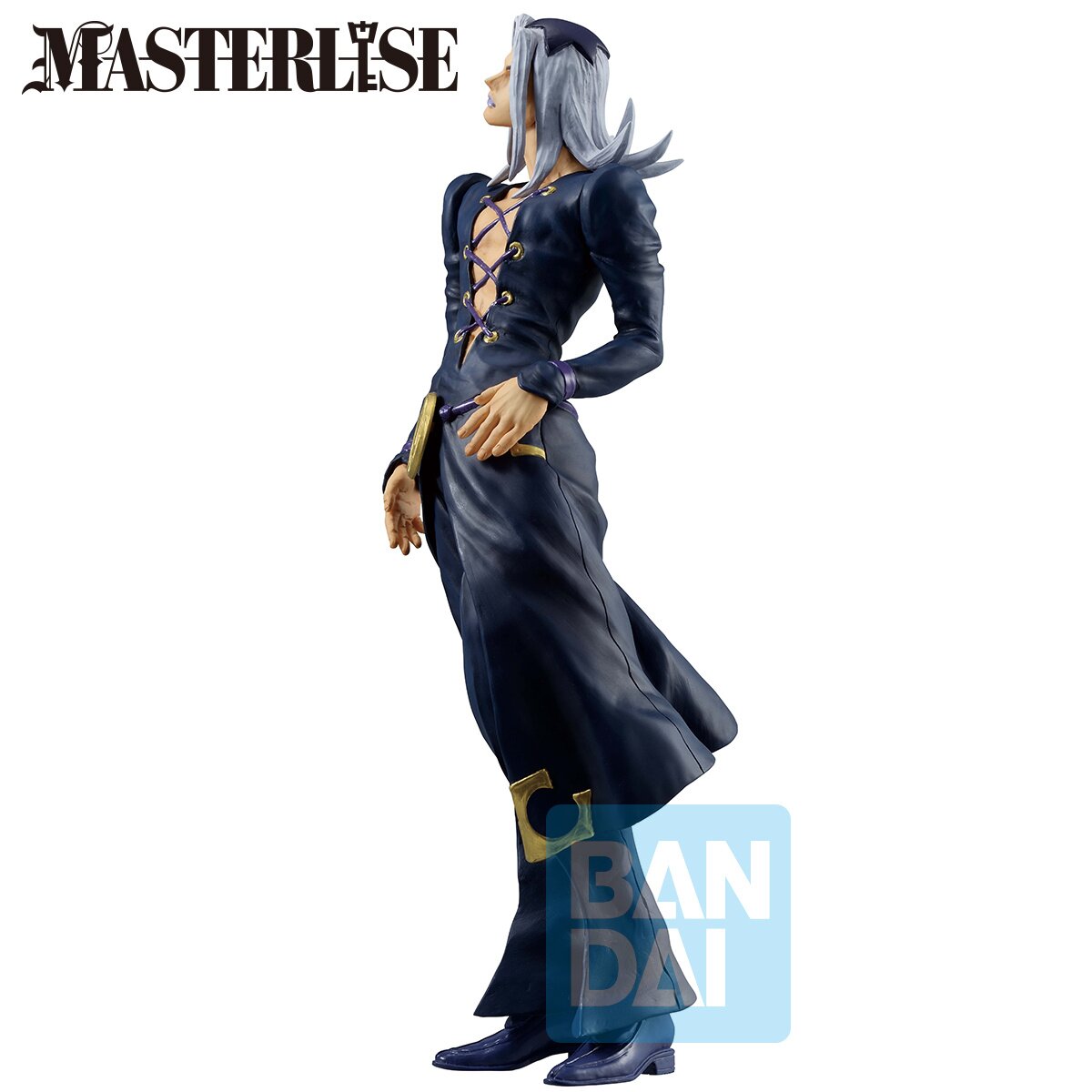 Ichibansho Figure JoJo's Bizarre Adventure Golden Wind Leone Abbacchio ...