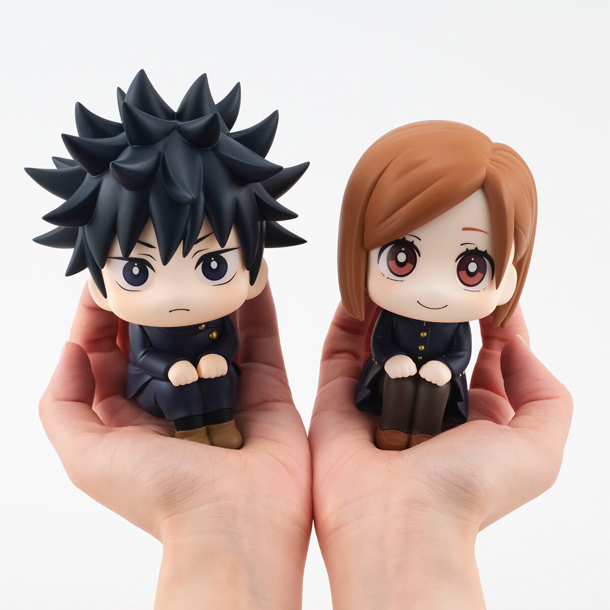 Jujutsu Kaisen Chibi Figures