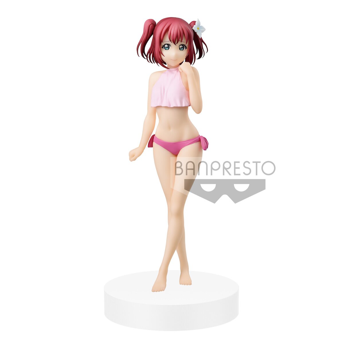EXQ FIGURE ラブライブ！　樵 Amazon.com: Banpresto Love Live! Sunshine!! Exq Figure-Chika