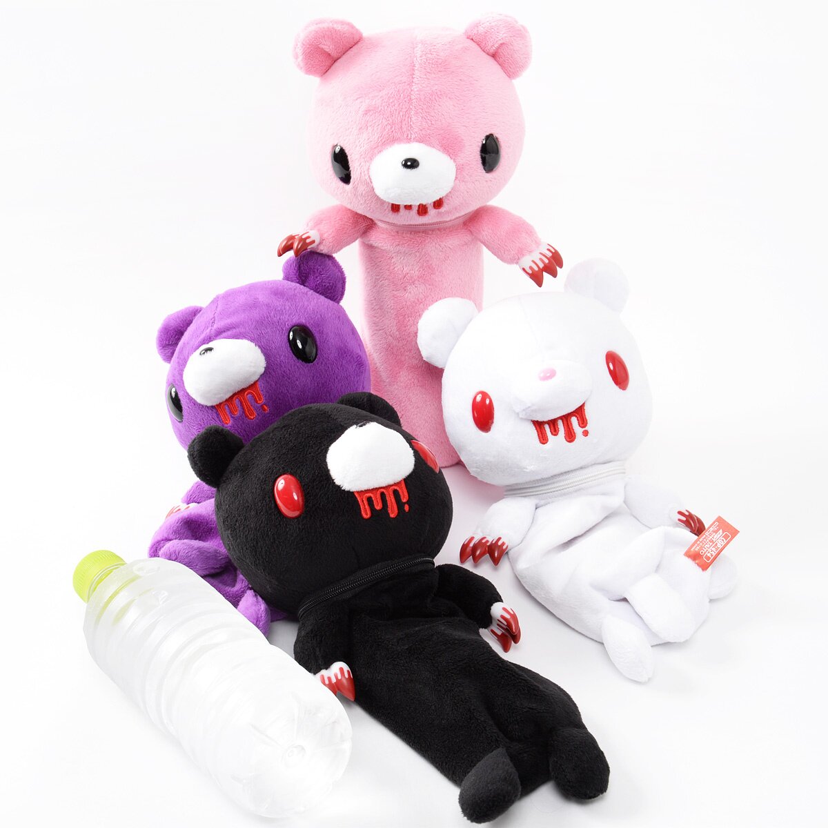 Gloomy Bear Cell phone Grip [BLACK] - Gloomy Bear Official