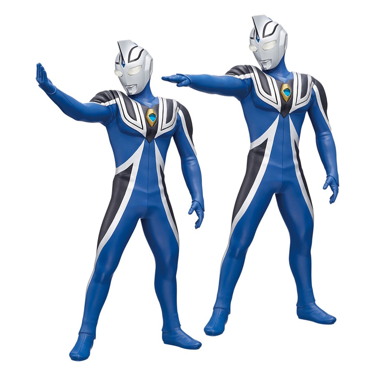 ウルトラマンアグル ULTRA-ACT ウルトラマンアグル V2 (完成品) - ホビーサーチ