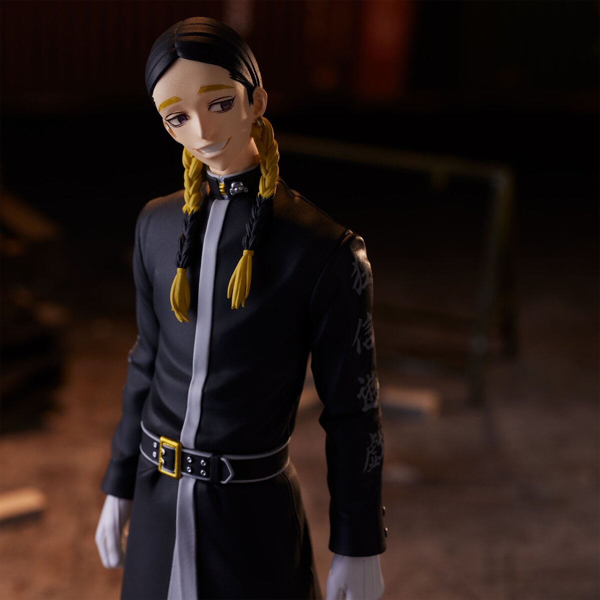 その他 ranji Tokyo Revengers Ran Haitani Non-Scale Figure: Banpresto
