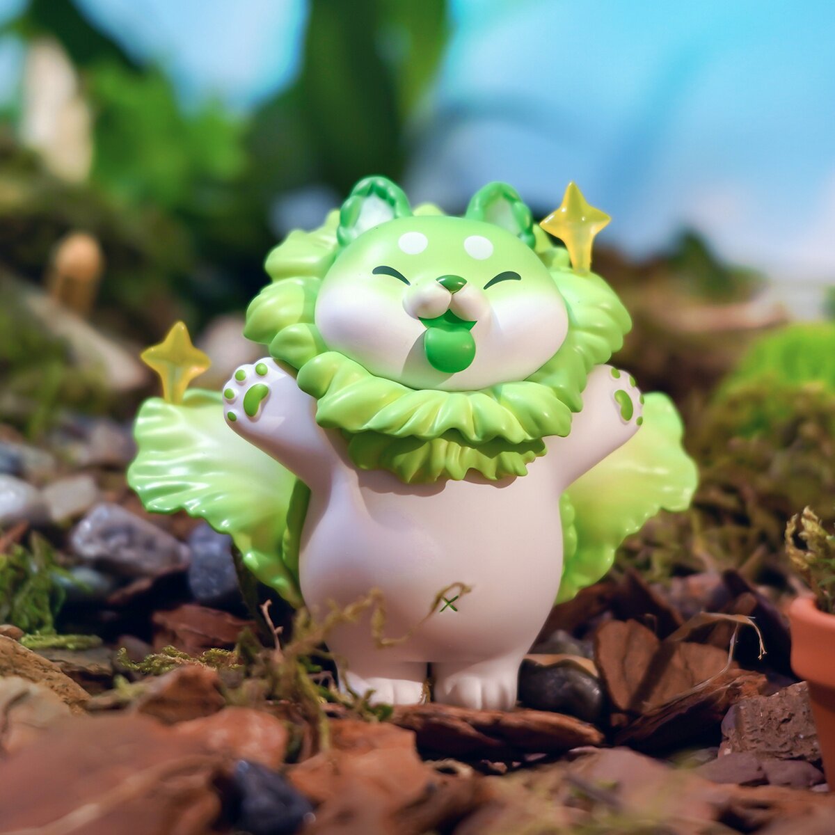 【BOBO・LE 】Fairy set 3点 New Dimension! Crayon Shinchan Kasukabe Boueitai vol.3(A