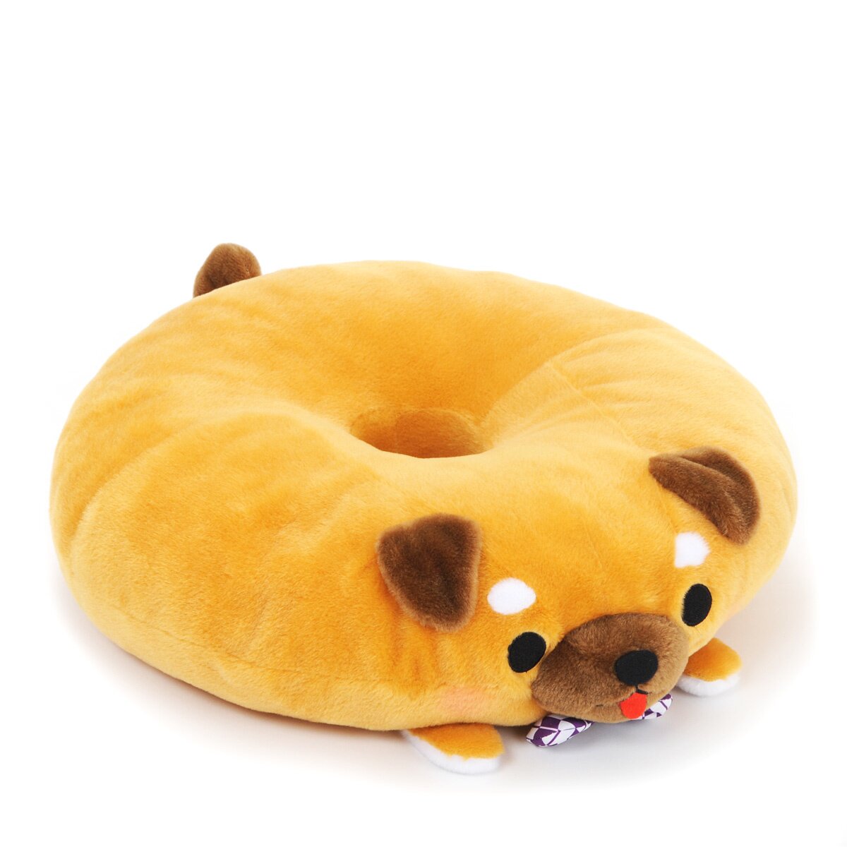 Mameshiba San Kyodai Dog Donut Cushions - Tokyo Otaku Mode (TOM)