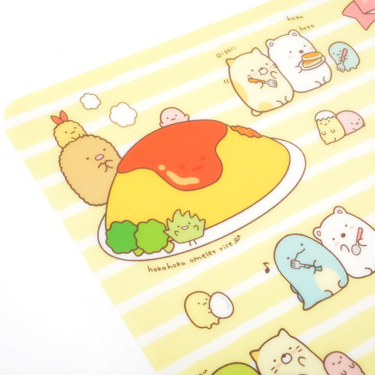 Sumikko Gurashi Lunch Market Lunch Box w/ Inner Dividers: San-X - Tokyo  Otaku Mode (TOM)