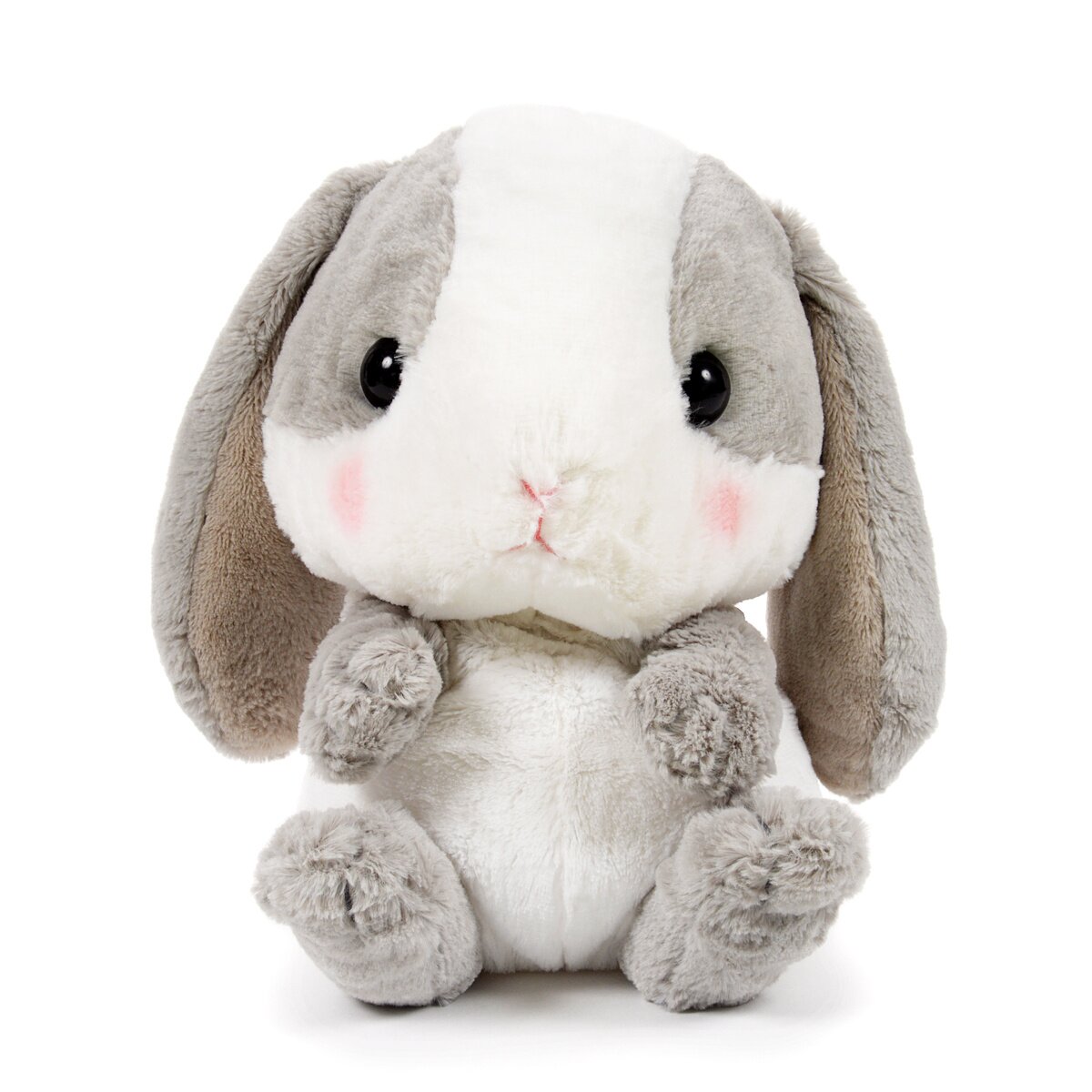 Harajuku Kawaii Bunny Rabbit Plush Backpack School Bag