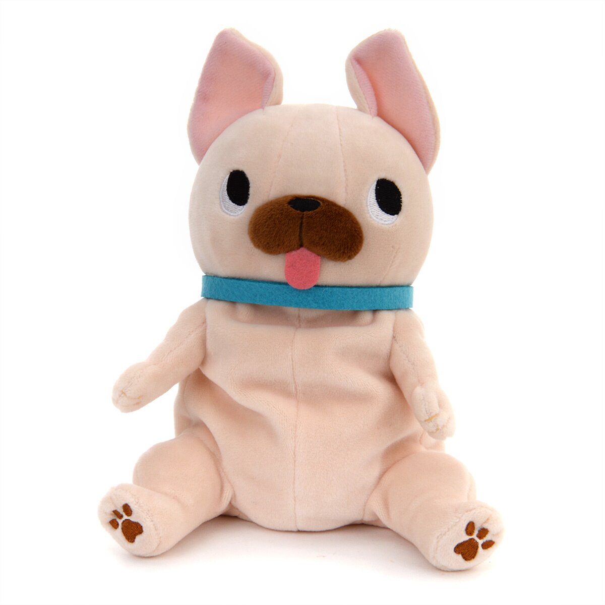 buruburu boo dog plush