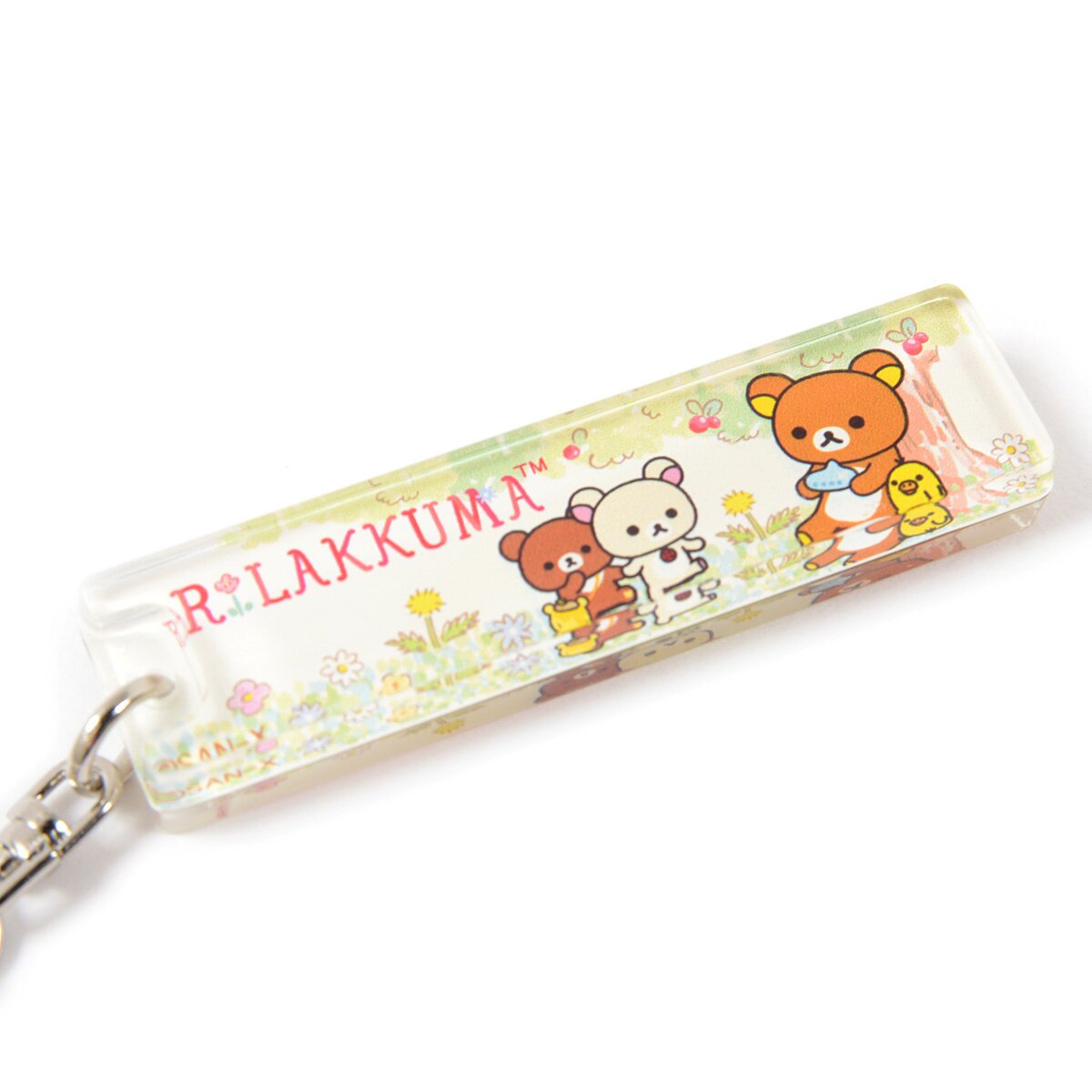 Rilakkuma Korilakkuma to Atarashii Otomodachi Acrylic