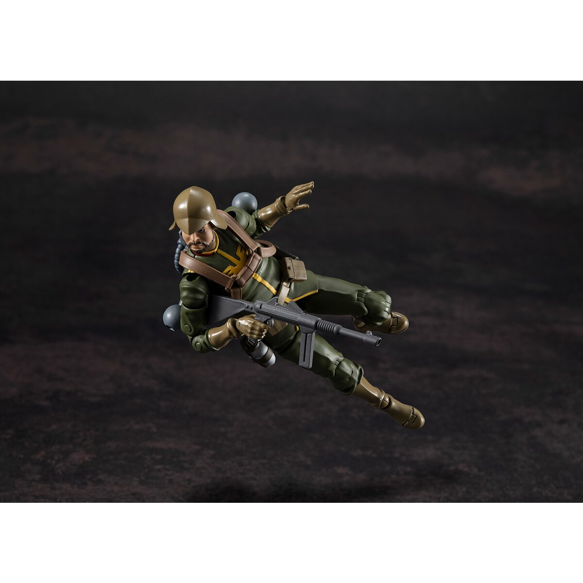 Gundam Military Generation Mobile Suit Gundam Principality of Zeon