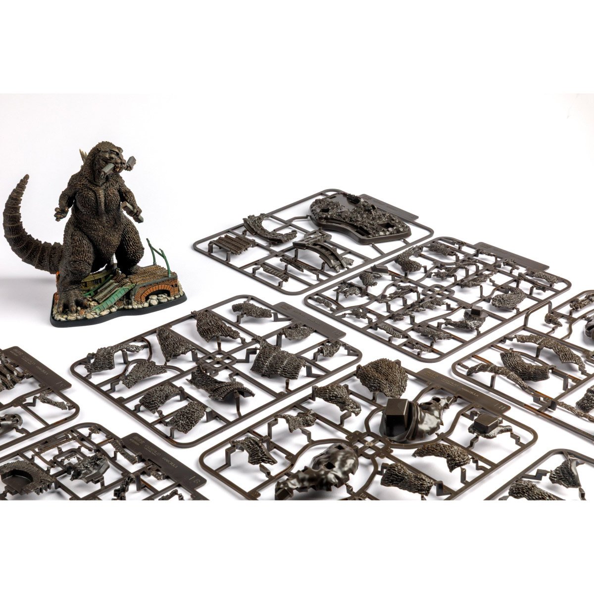 Artpla Sculpture Works Godzilla (1954) Godzilla Re: Imagination