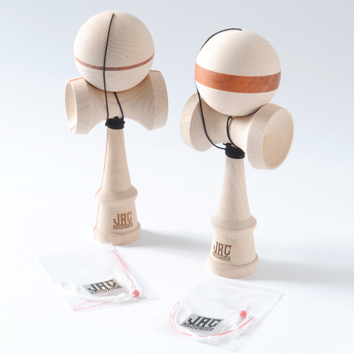 JAC Kendama Antique Padauk - Tokyo Otaku Mode (TOM)