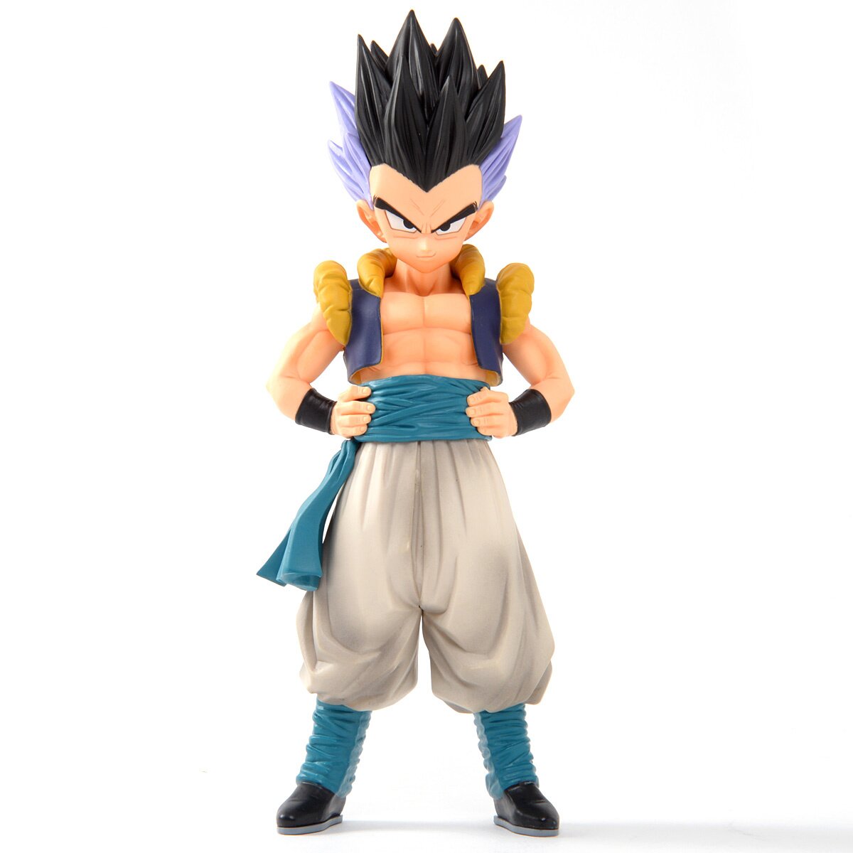 Dragon Ball Super] Master Stars Piece: Gotenks: Banpresto